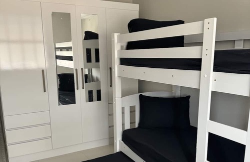 Embare Apartment | Walk to the beach and Shopping Mall. Private garage