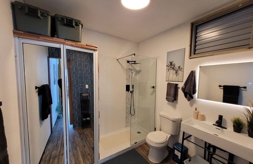 Culebra Pueblo Apartment | Ralph's Sunset Beach Front Studio at Melones