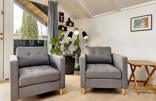 Togeholt House | 9 person holiday home in Præstø