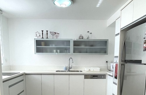 Eilat Apartment | 3BR GARDEN APT GOLF RÉSIDENCE EILAT