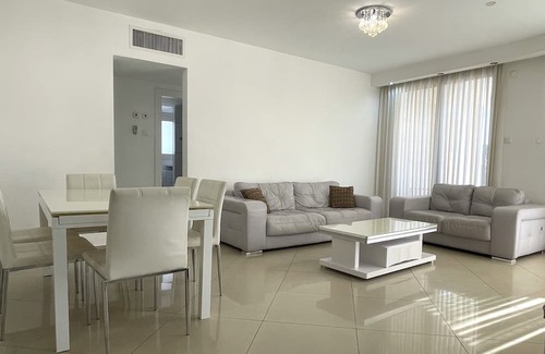 Eilat Apartment | 3BR GARDEN APT GOLF RÉSIDENCE EILAT