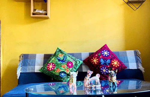 Cusco Historic Center Apartment | Casita Cusqueña