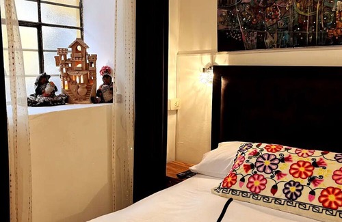 Cusco Historic Center Apartment | Casita Cusqueña