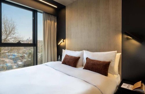 Bat Yam Apartment | Wonderful 1BR Suite with Great View