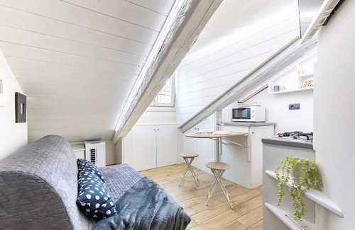 Vanchiglia Apartment | Vrbo Property