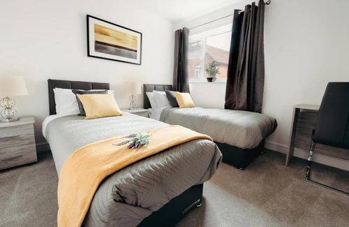 Hinckley Apartment | Arlan Apartments Comfort and Ease