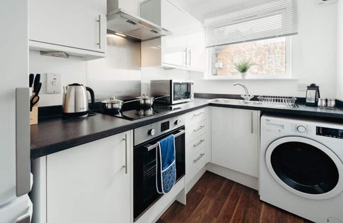 Hinckley Apartment | Arlan Apartments Comfort and Ease