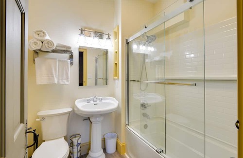 Sackets Harbor House | Central Lake Ontario Apartment, Walk to Town!