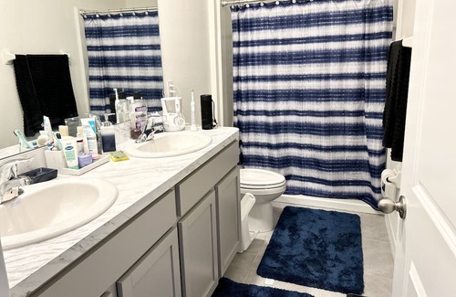Zephyrhills House | Luxury single family townhouse with patio and pool. ; next to Premium Outlets