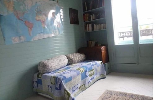 Asiatique Apartment | 80 Square Meters Family Apartment