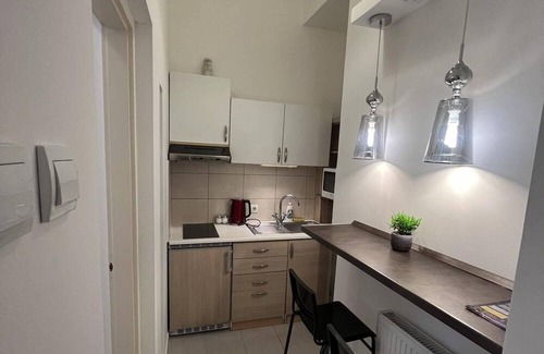 Budavar Apartment | Goldensun Apartment is a bright and fully equipped in the center of Budapest.