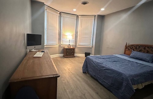 Downtown Baltimore Condo | Sol Skyloft w/Earth Lounge
