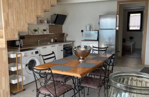 Sainte-Croix-du-Verdon Apartment | Beautiful duplex with terrace. Breathtaking view of Lac Ste Croix du Verdon
