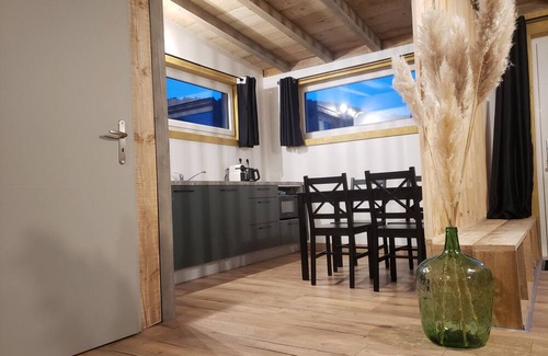 Vecoux Ski Chalet | Petit Chalet Individuel aux Portes des Hautes-vosges