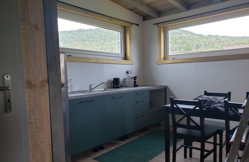 Vecoux Ski Chalet | Petit Chalet Individuel aux Portes des Hautes-vosges