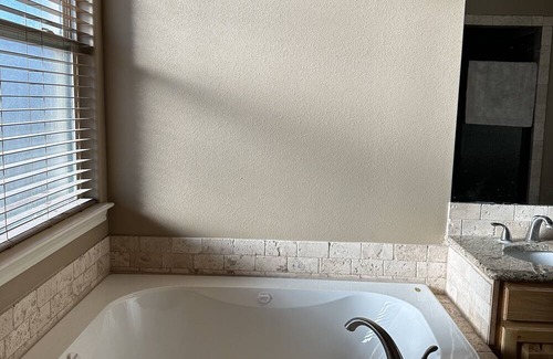 San Angelo House | the cotton patch
