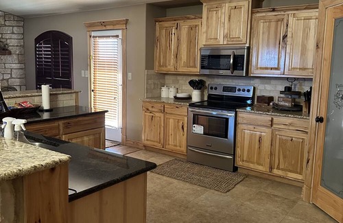 San Angelo House | the cotton patch