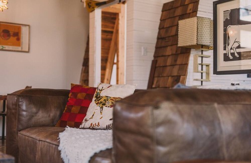 Saskatoon Downtown House | The Hayloft, a Prairie Warehouse Loft