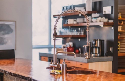 Saskatoon Downtown House | The Hayloft, a Prairie Warehouse Loft