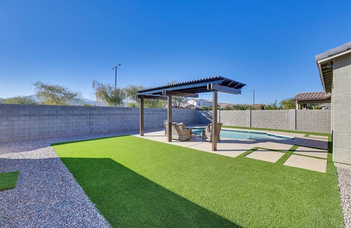 Surprise House | Surprise Vacation Rental w/ Private Patio & Pool!