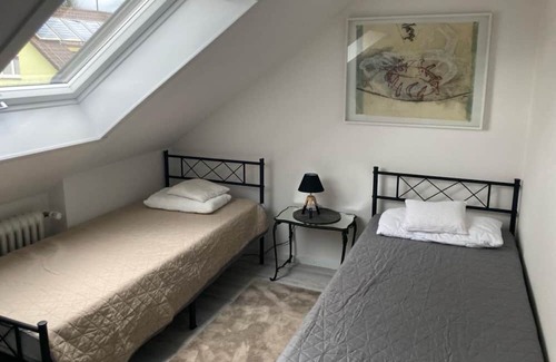 Malterdingen Apartment | Apartment 'Ferienwohnung Willistein' with Balcony and Wi-Fi