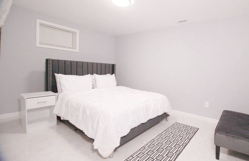 Landover House | Deluxe dwelling few minutes from Washington DC, FedEx stadium and UMC/Archives