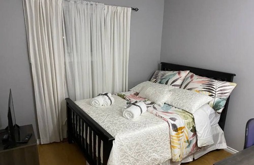 Brandon Apartment | West riverheights room.