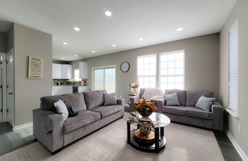 Owings Mills House | Lux Home in Owings Mills