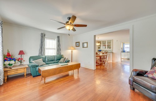 Westcliffe House | Westcliffe Home w/ Deck < Half-Mi to Main Street!