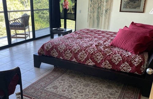 Banda del Rio Sali House | Spyglass House has the Best Ocean View of Ocotal Bay