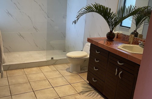 Banda del Rio Sali House | Spyglass House has the Best Ocean View of Ocotal Bay