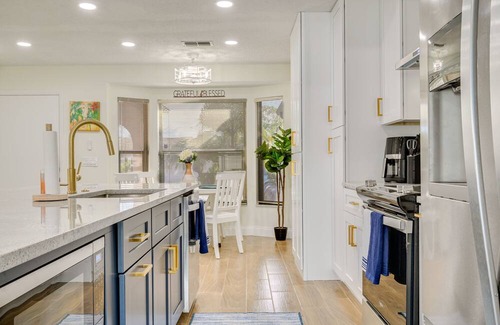 Embassy Hills House | Port Richey Home w/Pool, Near Beach Park!