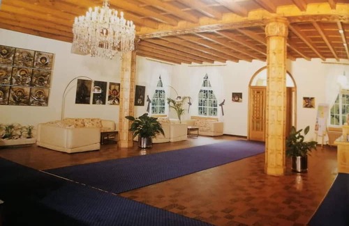 Carezza House | Open Space in Grande Hotel