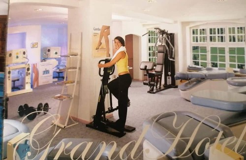 Carezza House | Open Space in Grande Hotel