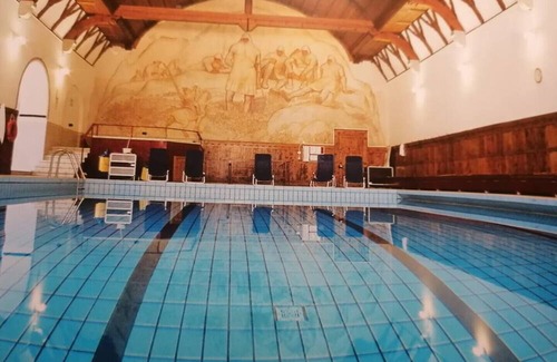 Carezza House | Open Space in Grande Hotel