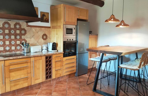 El Mas Mora House | Casa Cuatro Vientos para 7 personas