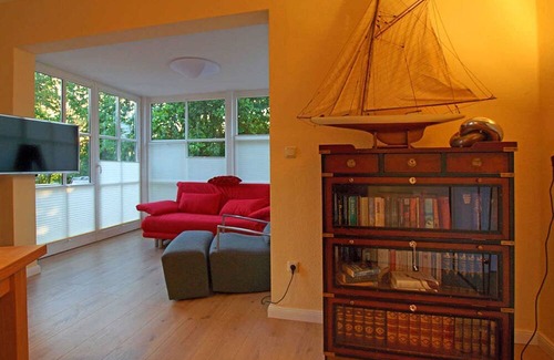 Dobin am See Apartment | Seegang with property
