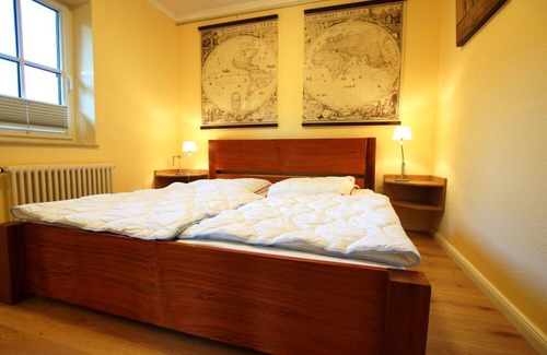 Dobin am See Apartment | Seegang with property