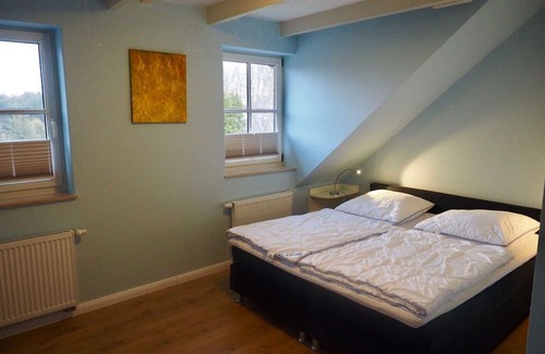 Dobin am See Apartment | Seebrise in the naval shelf