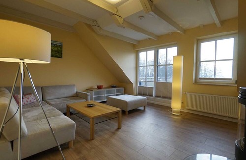 Dobin am See Apartment | Seebrise in the naval shelf
