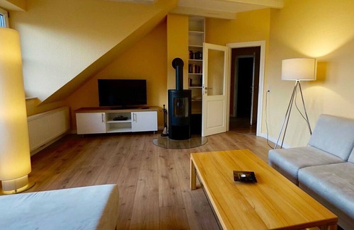 Dobin am See Apartment | Seebrise in the naval shelf