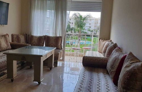 Cherrat Apartment | Appartement Confortable à Bouznika