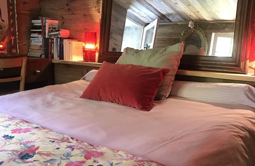 Accous Ski Chalet | Chalet Romantique Dans un Charmant Village 30 mn de la Frontière Espagnole