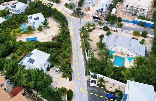 Bouvet Island House | Grace Bay/ New Luxurious home 3+ Bedrooms & Pool