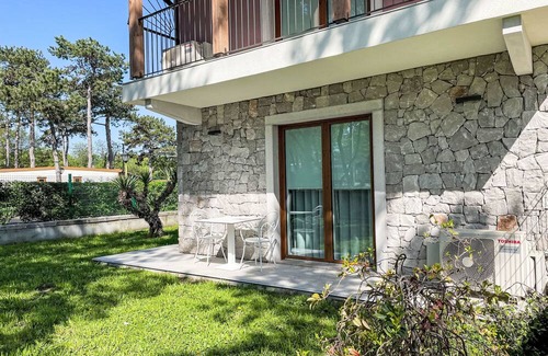 Sistiana Apartment | Camping Village Mare Pineta 4* by Interhome