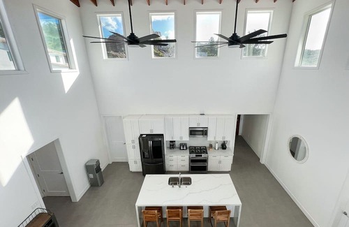 Camp Bay House | Casa Blanca Camp Bay Estates - Enjoy the serene quiet East End of the island.
