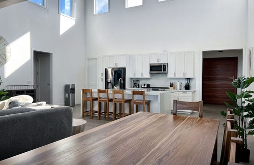 Camp Bay House | Casa Blanca Camp Bay Estates - Enjoy the serene quiet East End of the island.