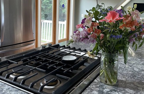 Freeport Apartment | Private Maine Escape on 3 acres yet close to it all!
