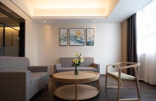 Hepingcun Hotel | Hanting Hotel Baoan Int nationaler