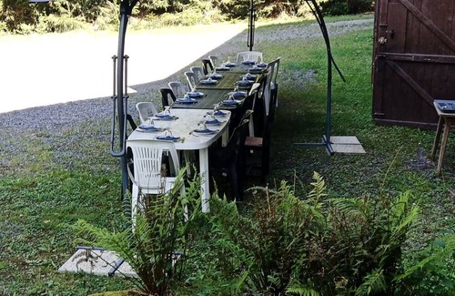 Gerbepal Ski Chalet | 3 MN FROM GERADMER CHALET WITH A POND NOT OVERLOOKED